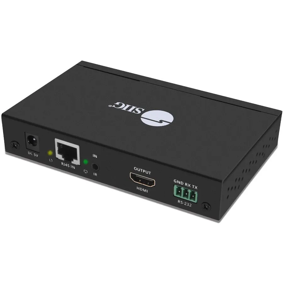 1080P Hdmi Over Ip Extender With Ir - Receiver