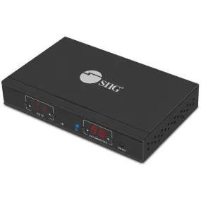 1080P Hdmi Over Ip Extender With Ir - Receiver