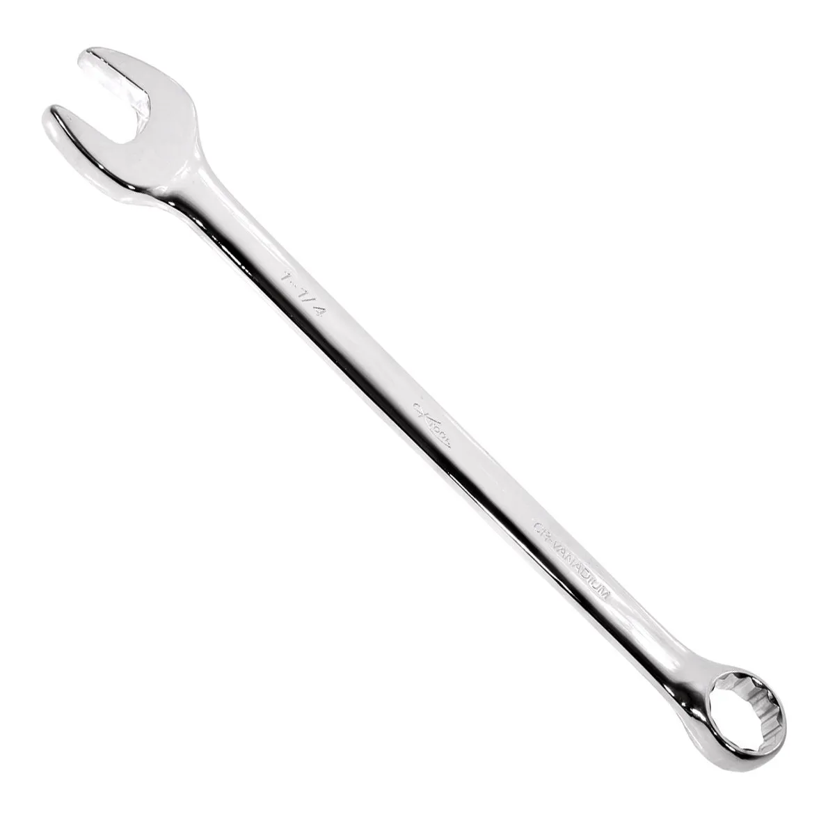 12 Point High Polish Combination Wrench 1-1/4" KTI41340