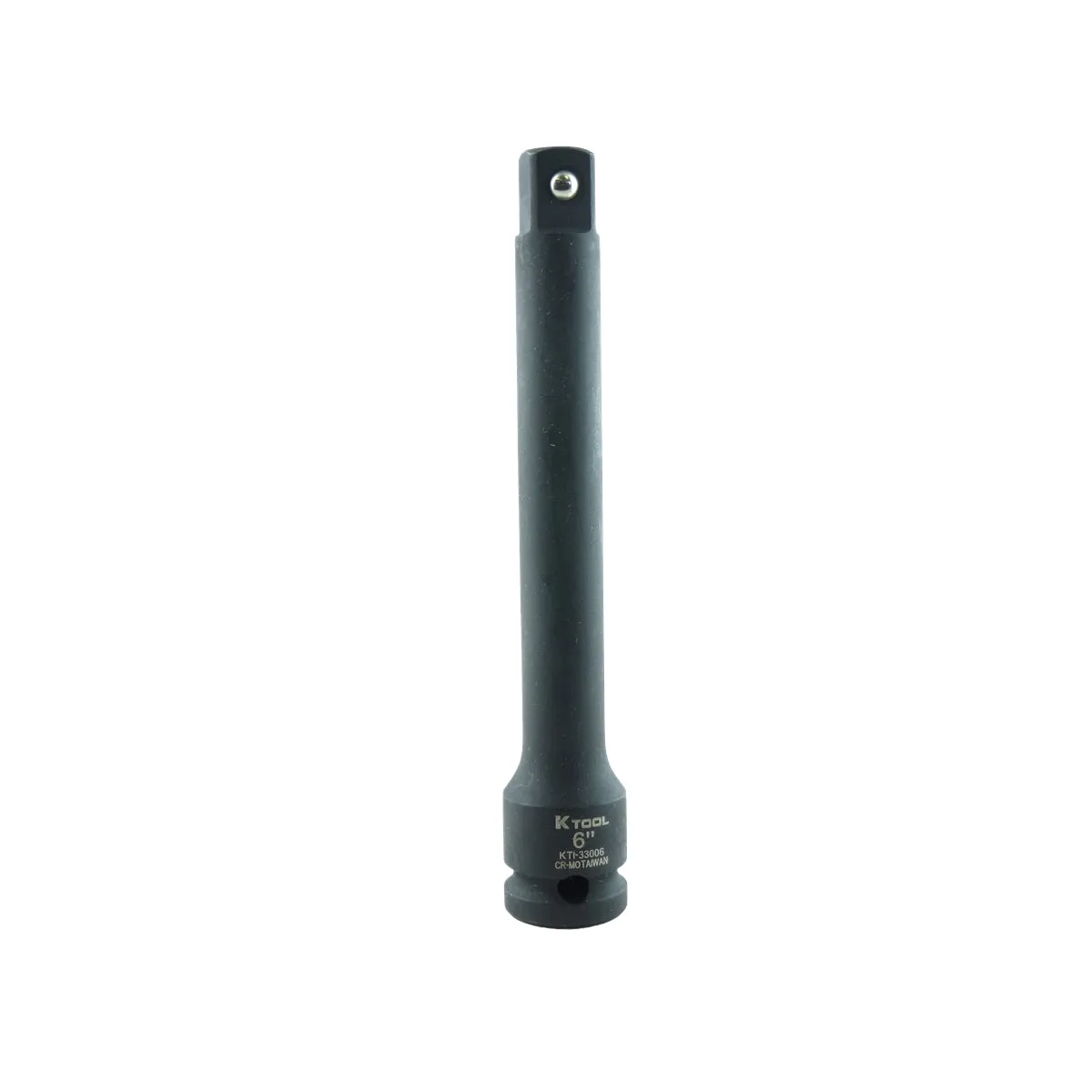 1/2" Drive Impact Socket Extension, 6"