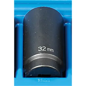 1/2" Drive x 32mm Deep - 12 Point GRE2132MD