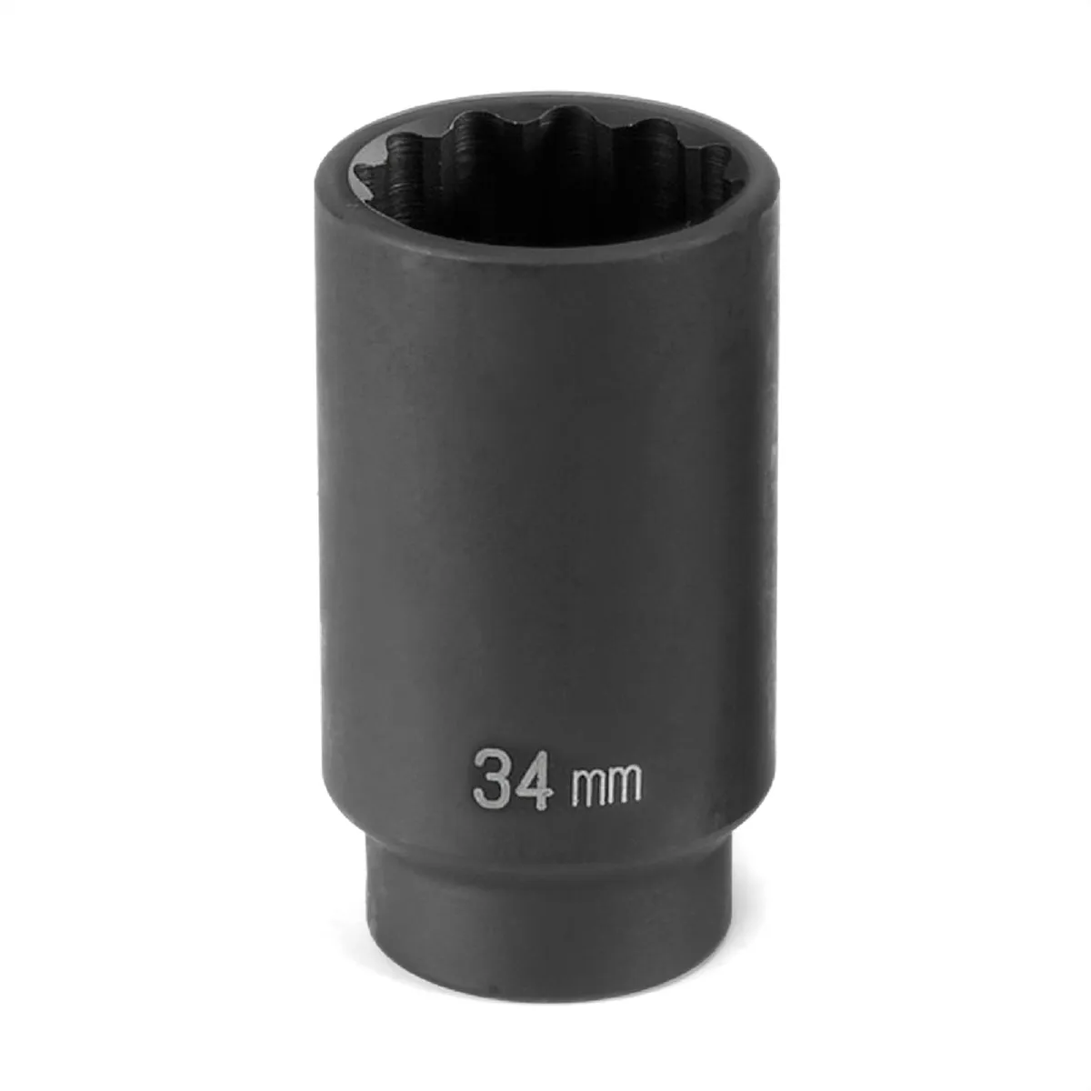 1/2" Drive x 34mm Deep - 12 Point GRE2134MD