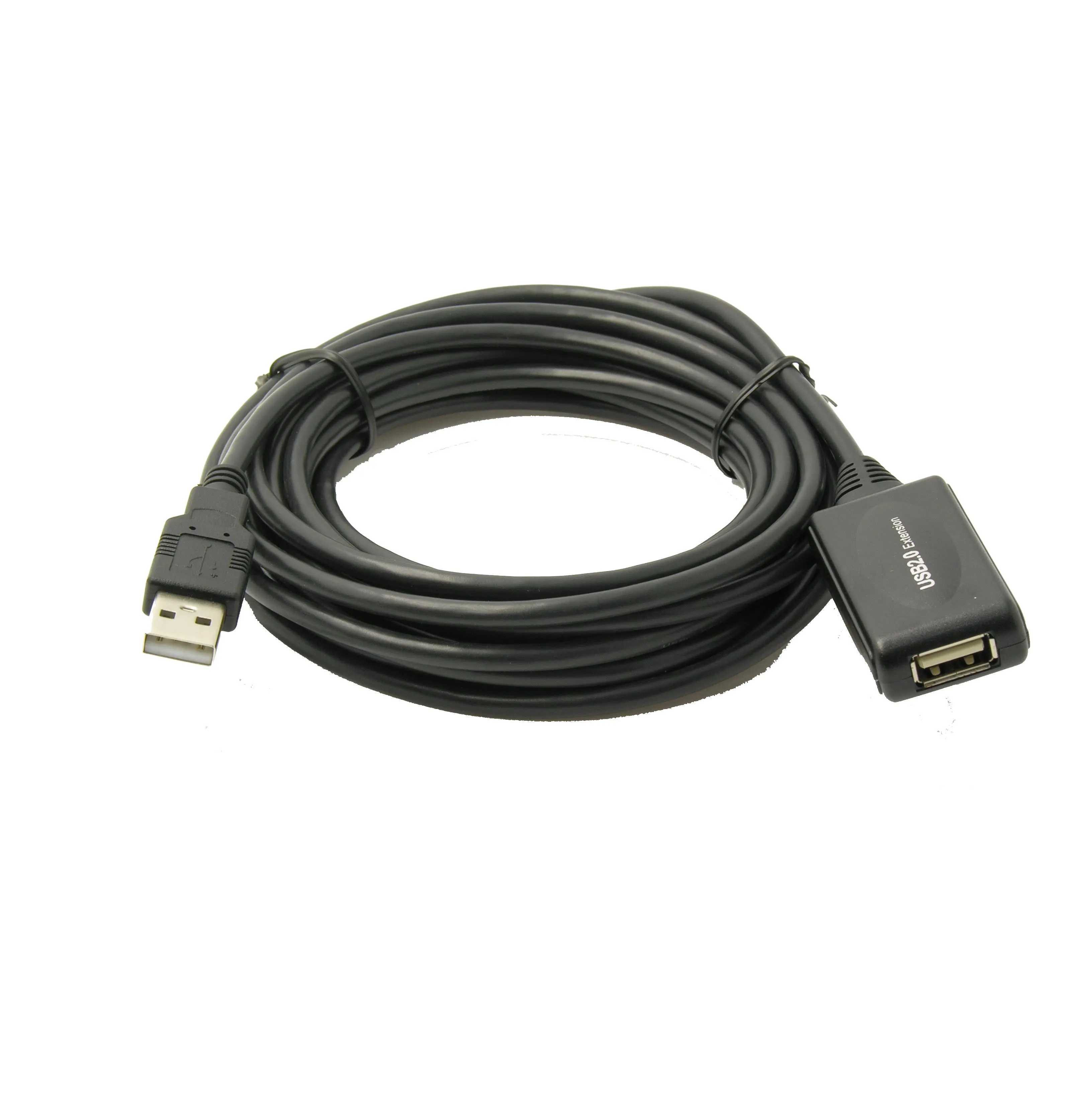 15Ft USB 2.0 Active Repeater Cable A-Male to A-Female