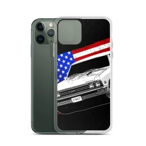 1967 Chevelle Phone Case - Fits iPhone