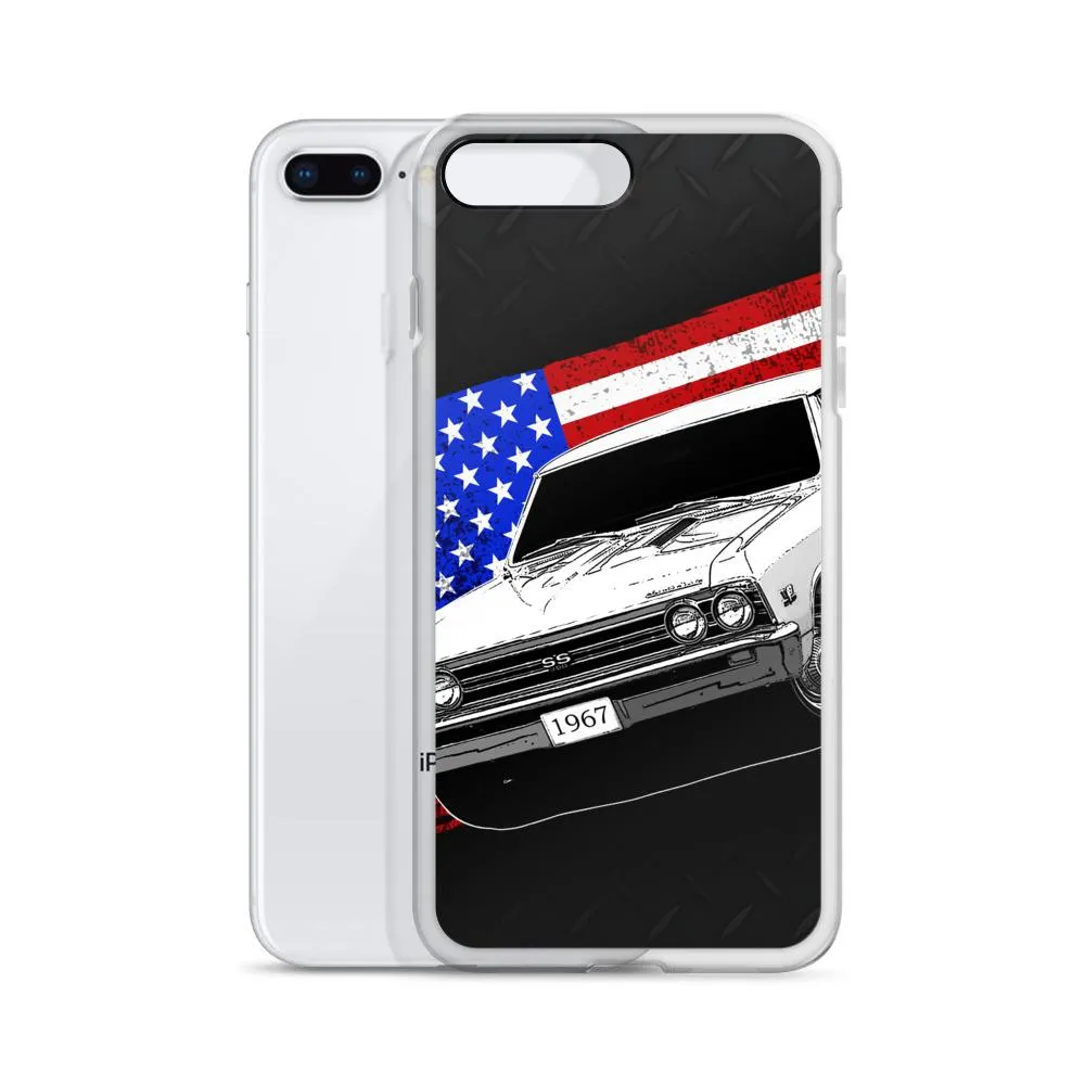 1967 Chevelle Phone Case - Fits iPhone