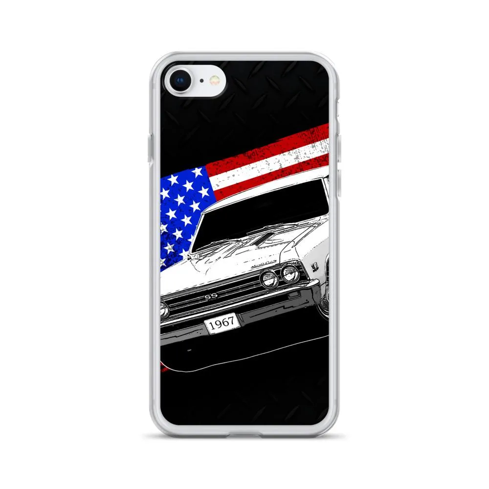 1967 Chevelle Phone Case - Fits iPhone