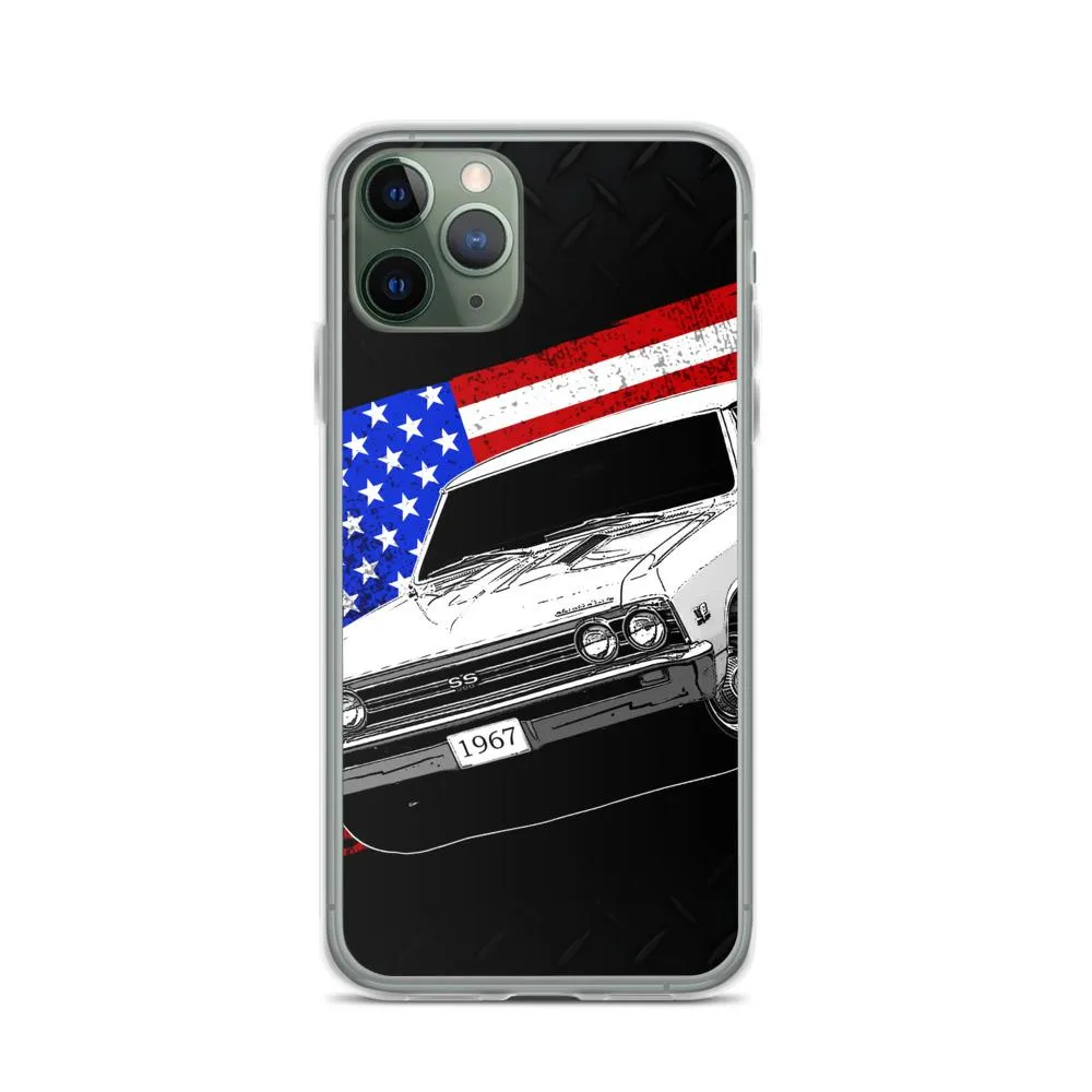 1967 Chevelle Phone Case - Fits iPhone