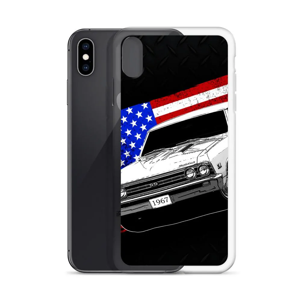 1967 Chevelle Phone Case - Fits iPhone