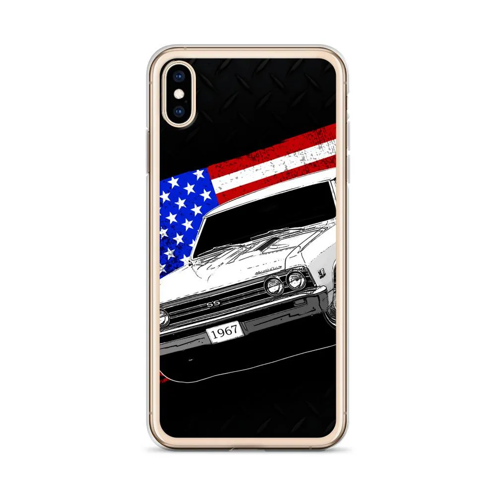 1967 Chevelle Phone Case - Fits iPhone