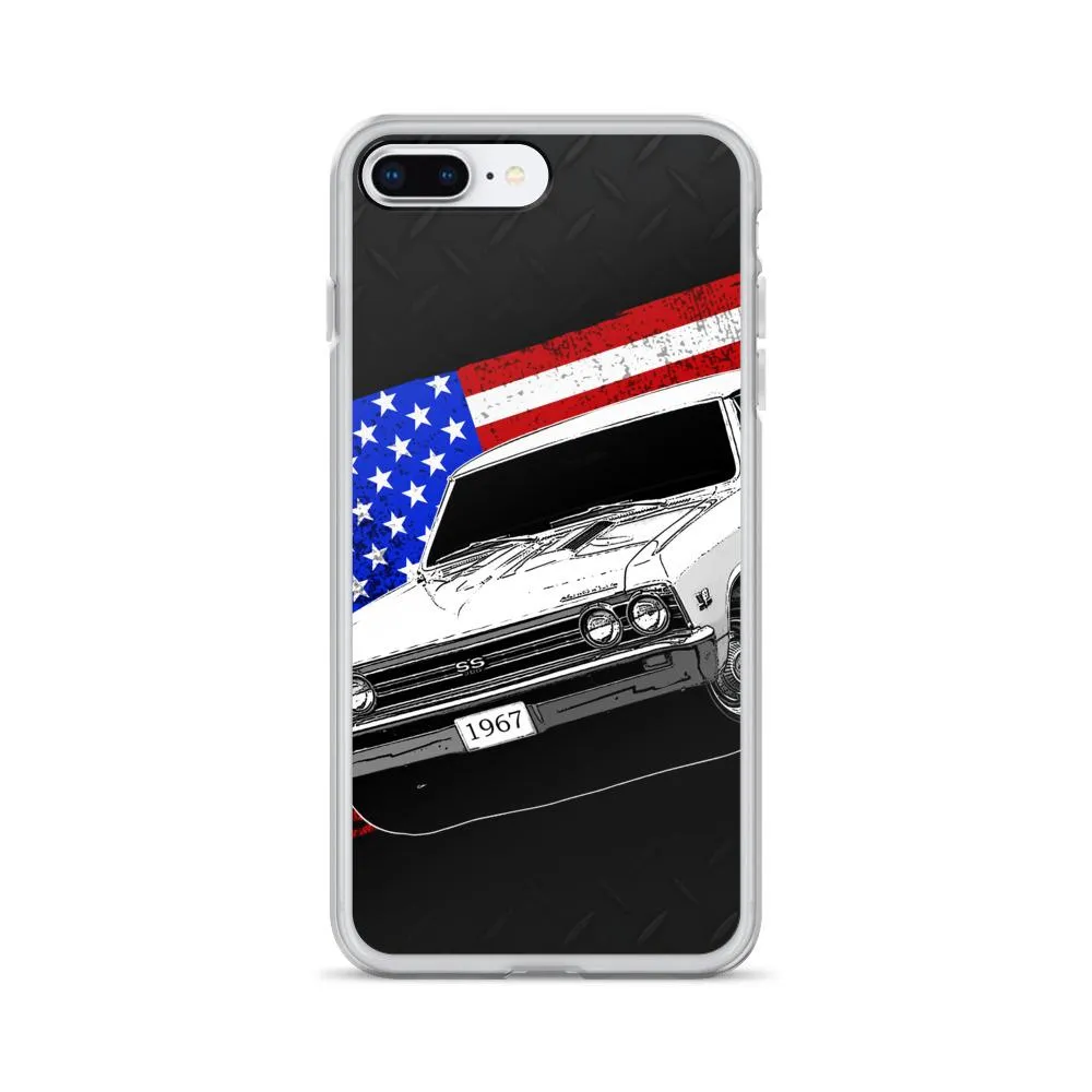 1967 Chevelle Phone Case - Fits iPhone