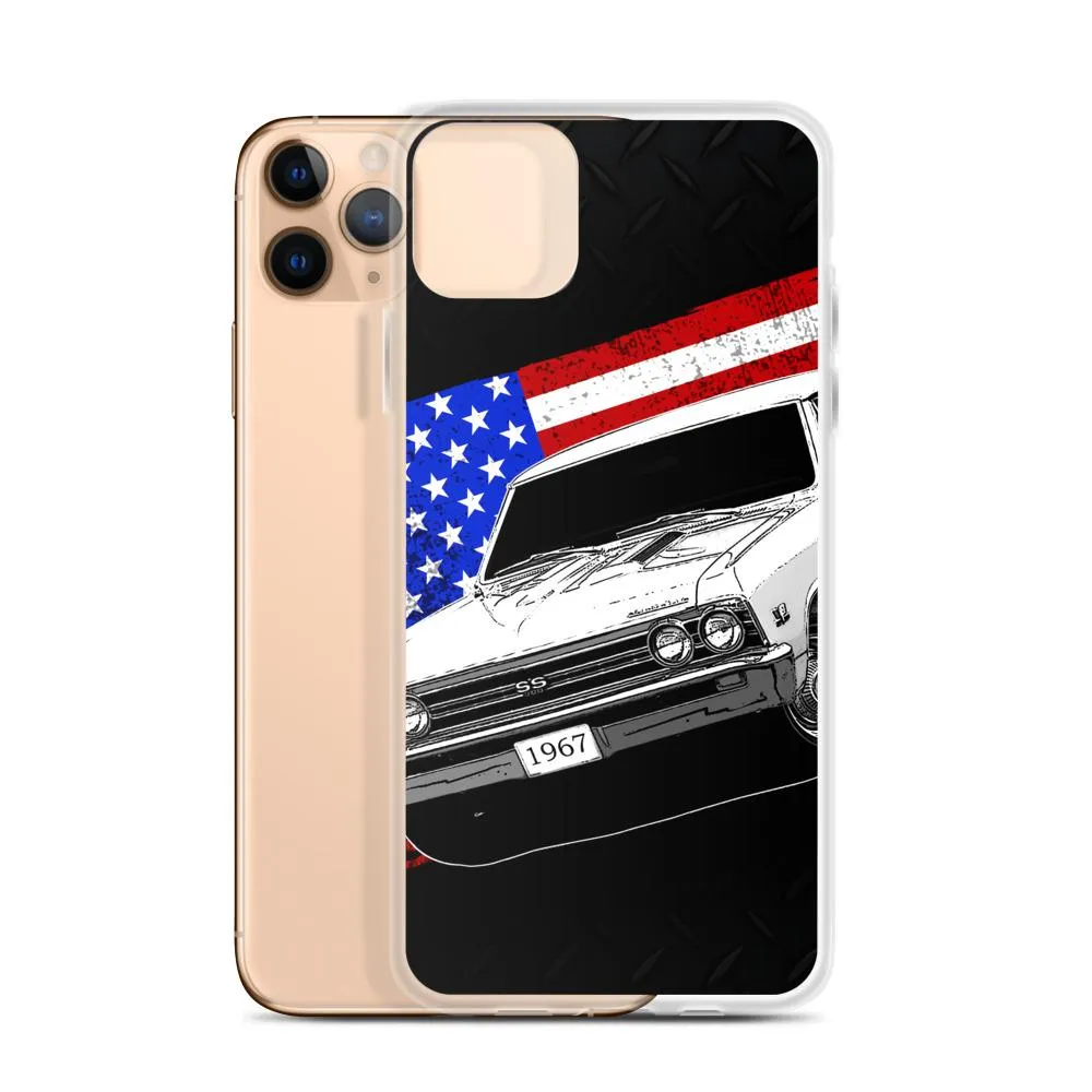 1967 Chevelle Phone Case - Fits iPhone