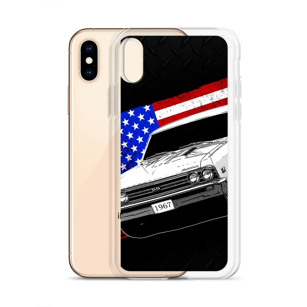 1967 Chevelle Phone Case - Fits iPhone