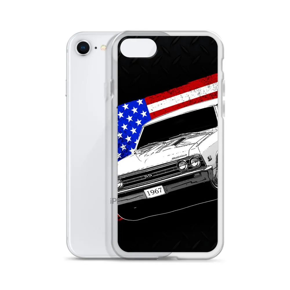 1967 Chevelle Phone Case - Fits iPhone