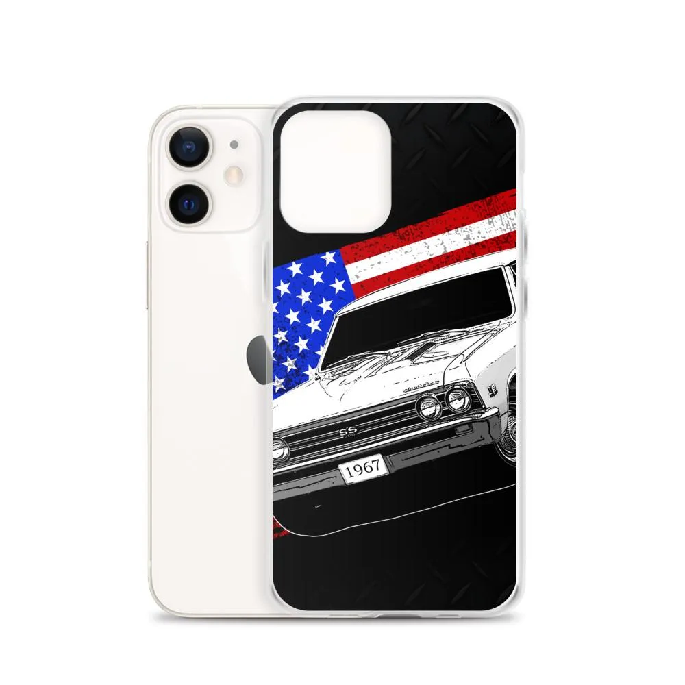 1967 Chevelle Phone Case - Fits iPhone