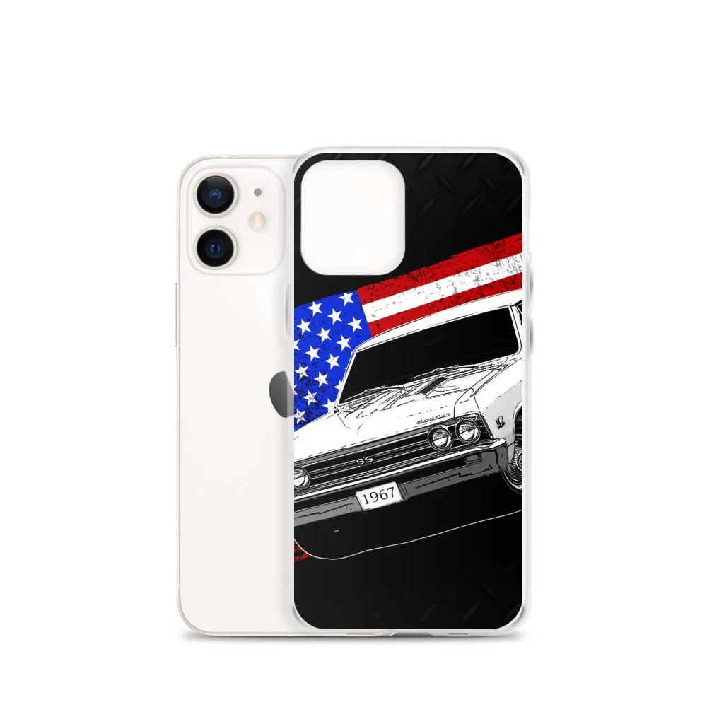 1967 Chevelle Phone Case - Fits iPhone