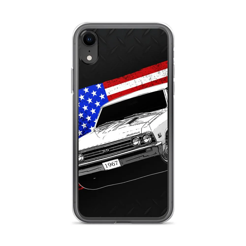 1967 Chevelle Phone Case - Fits iPhone