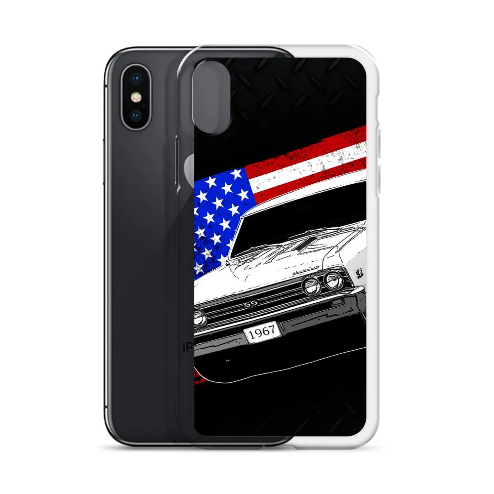 1967 Chevelle Phone Case - Fits iPhone