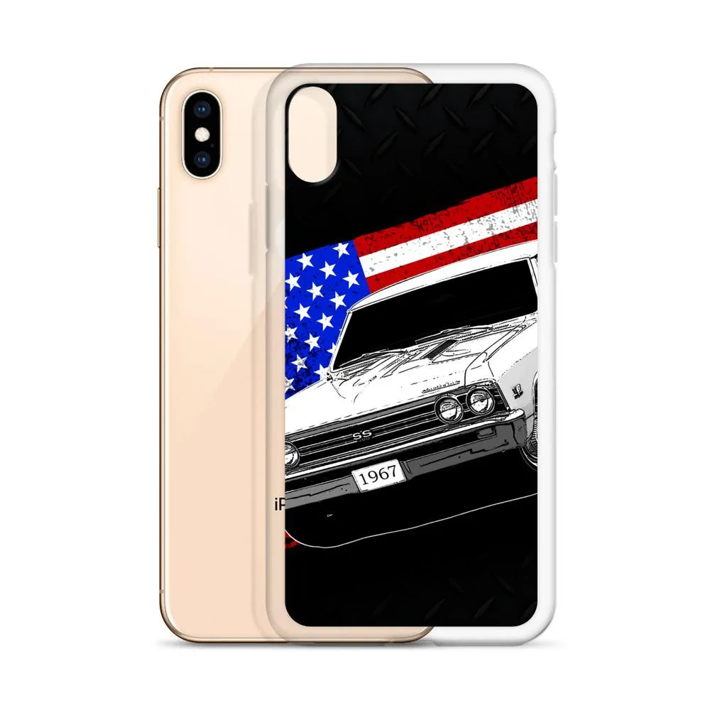 1967 Chevelle Phone Case - Fits iPhone