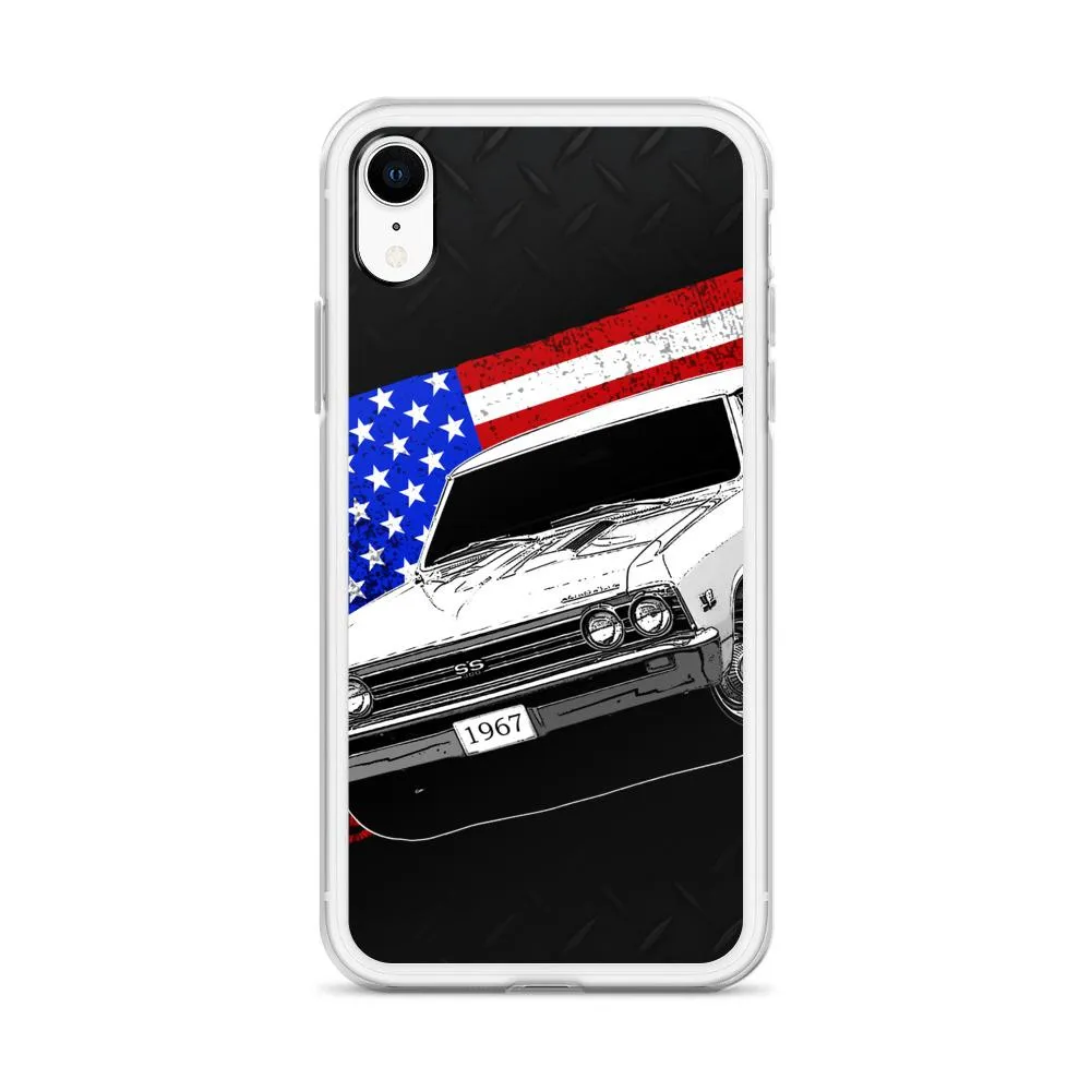 1967 Chevelle Phone Case - Fits iPhone