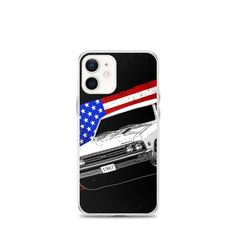 1967 Chevelle Phone Case - Fits iPhone