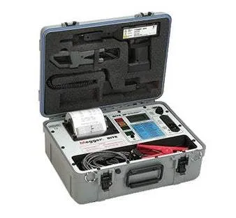 246004 Megger Battery Analyzer New