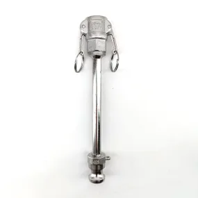 35L   65L Brewzilla Gen 4   3.1.1 - Recirculation arm Extension (Stainless steel  including the Camlock)