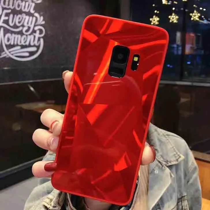 3D Laser Diamond Phone Case