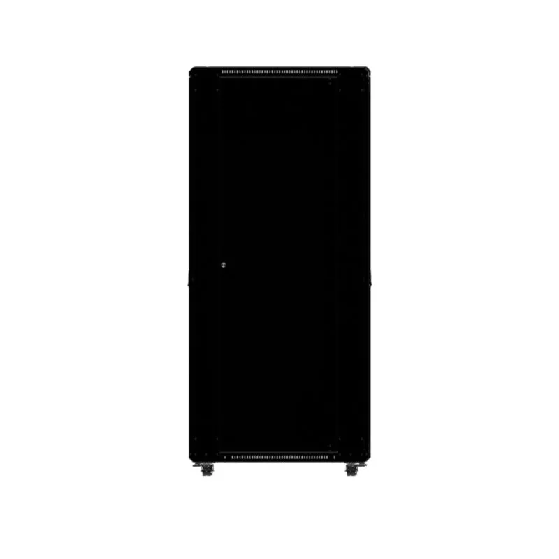 45U LINIER® Server Cabinet - Glass/Glass Doors - 3103 Series