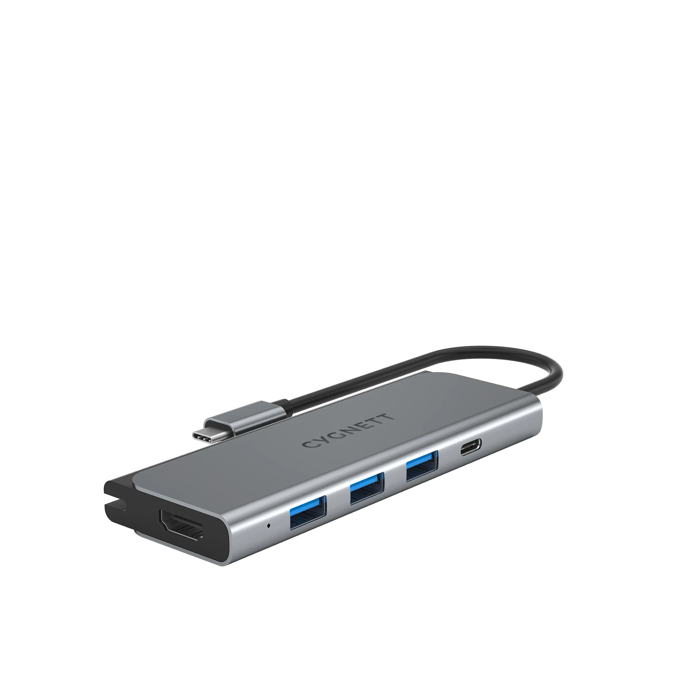 5-in-1 USB-C Hub (Single HDMI)