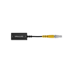 5-Pin to Ethernet Adapter