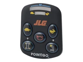 7024423 Keypad, Silicone Button | JLG