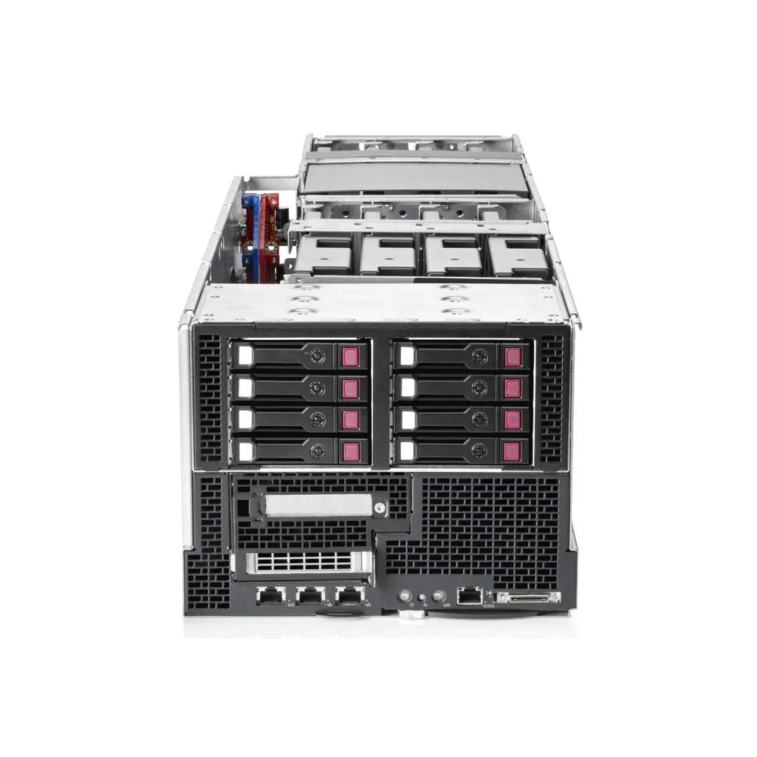 739056-B21 - HPE ProLiant SL270s Gen8 SE 4U Right Tray Server Chassis