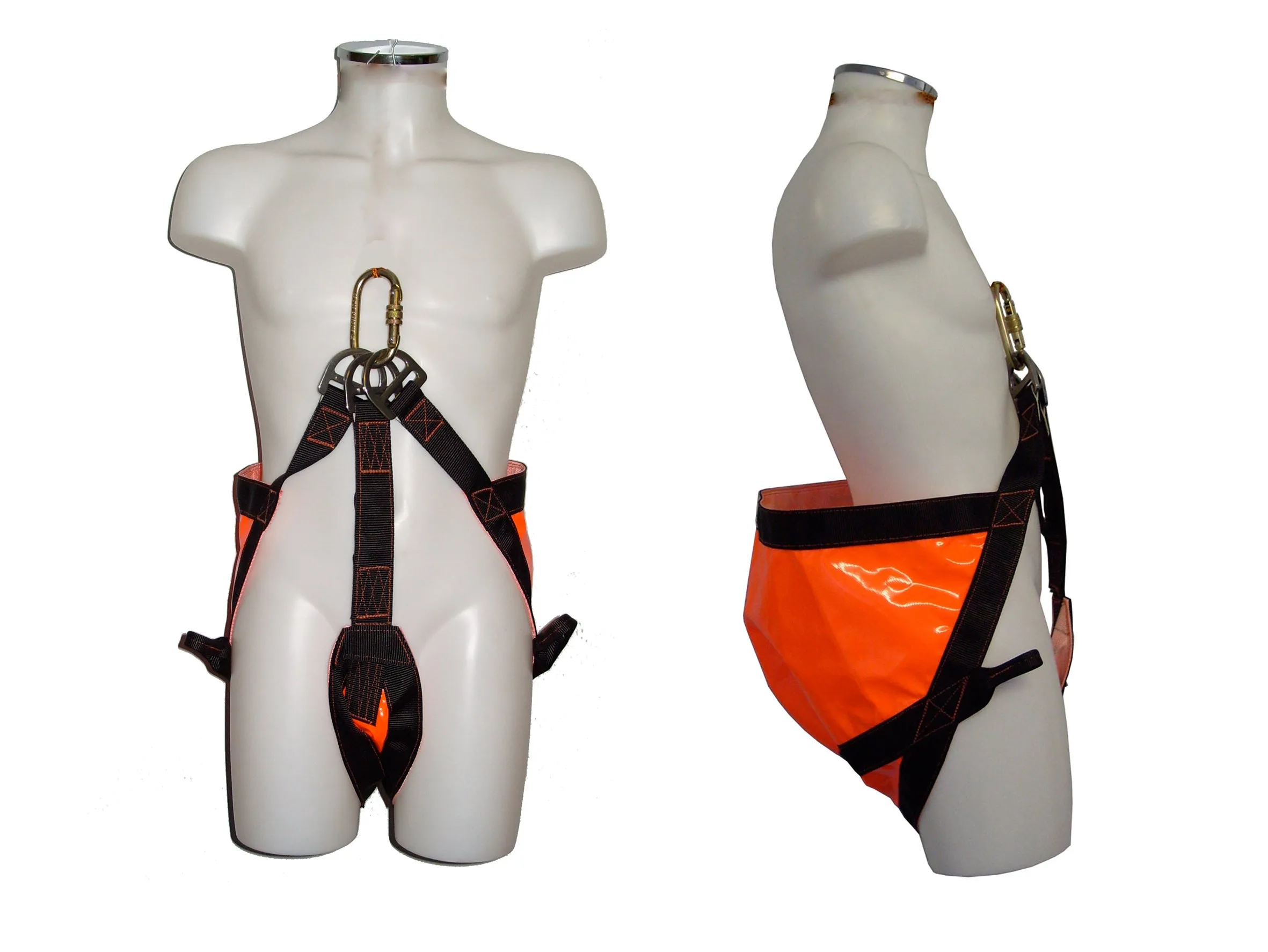 ABNAP Abtech - Rescue Nappy / Triangle Harness - UK Made