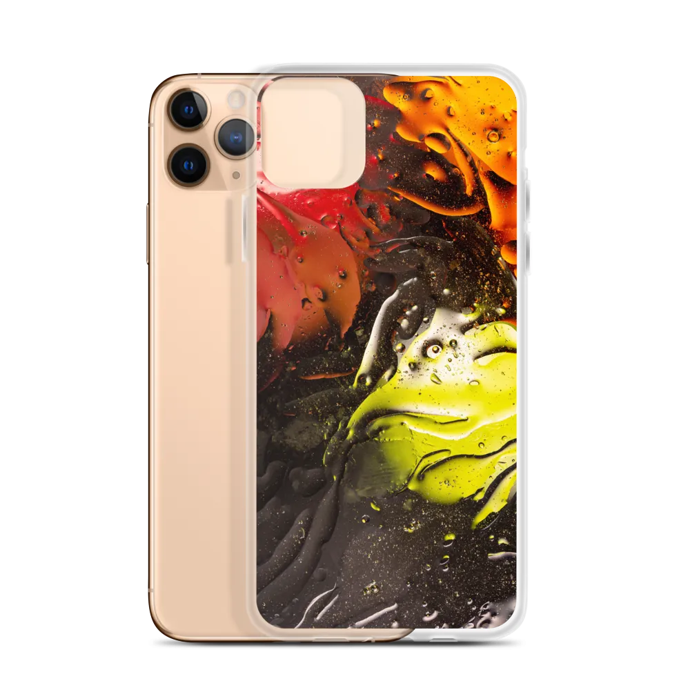 Abstract 02 iPhone Case