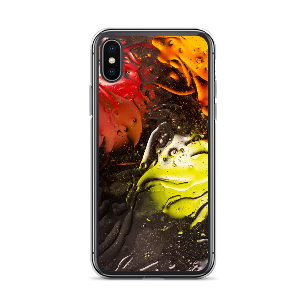 Abstract 02 iPhone Case