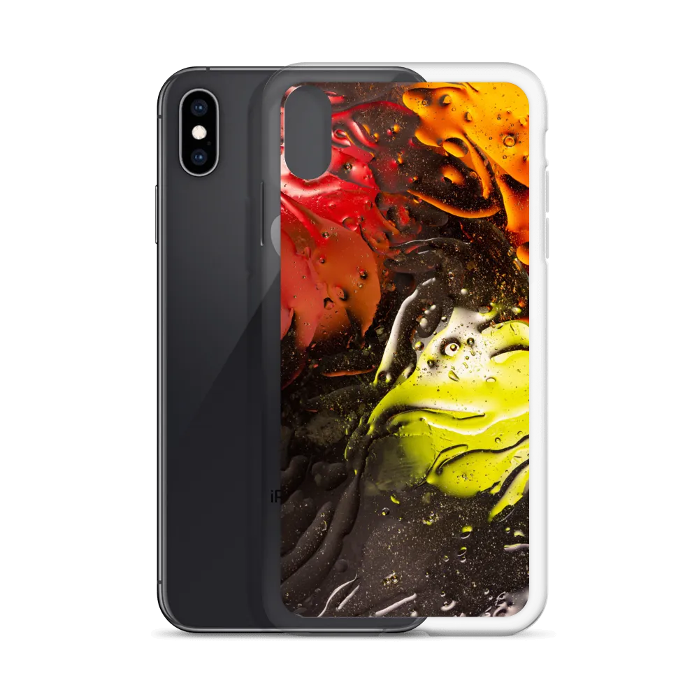 Abstract 02 iPhone Case