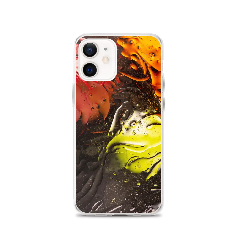 Abstract 02 iPhone Case