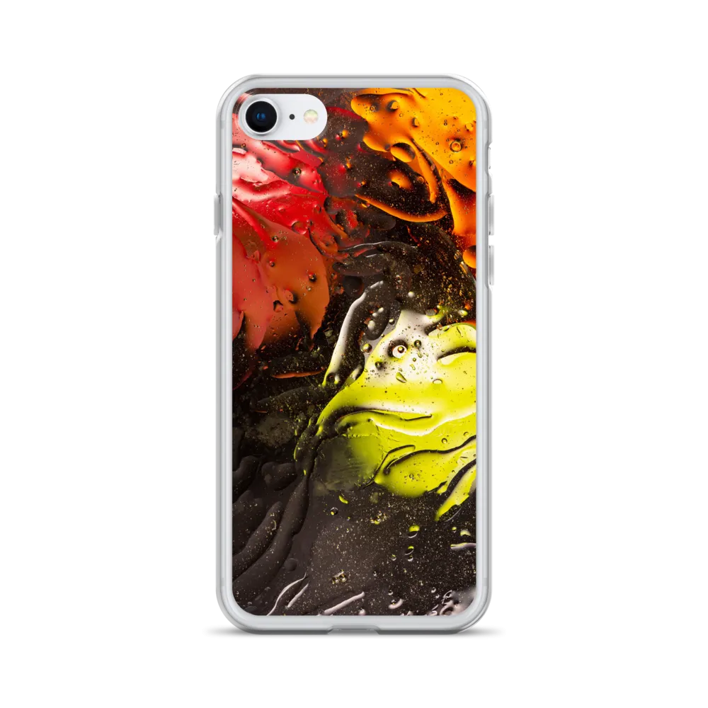 Abstract 02 iPhone Case