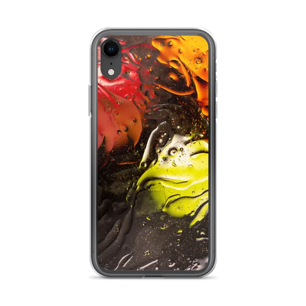 Abstract 02 iPhone Case