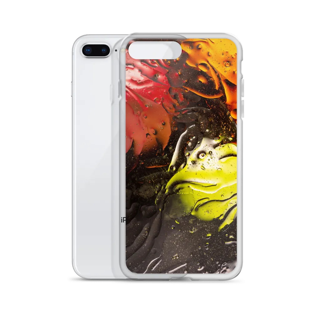 Abstract 02 iPhone Case