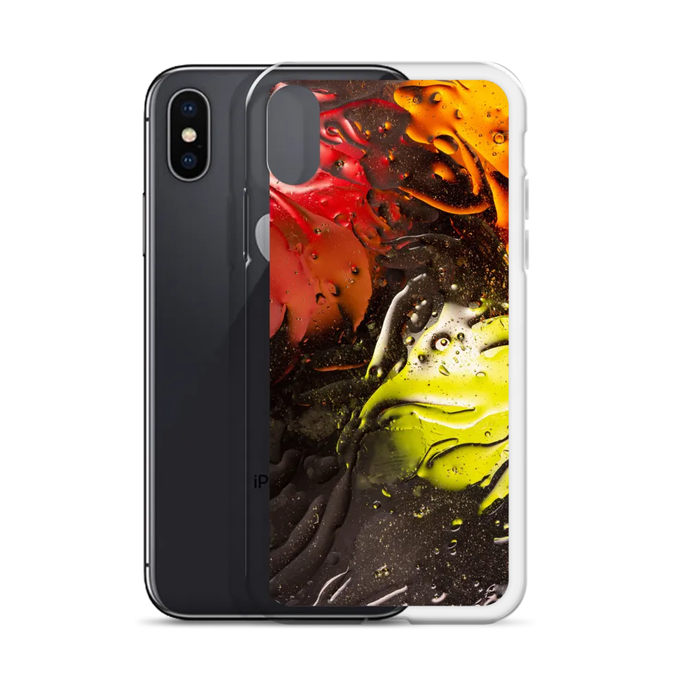 Abstract 02 iPhone Case