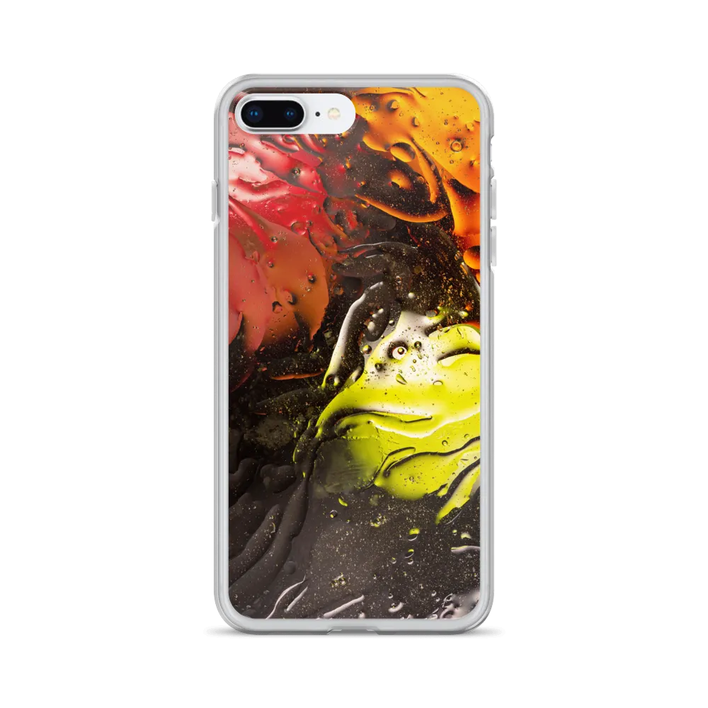 Abstract 02 iPhone Case