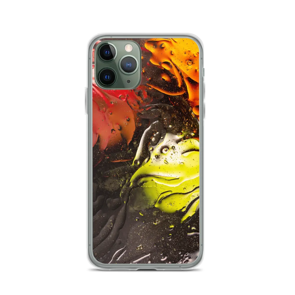 Abstract 02 iPhone Case