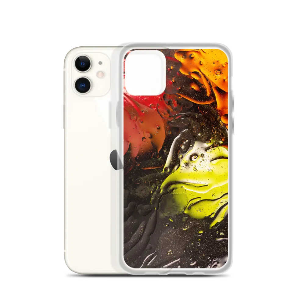 Abstract 02 iPhone Case