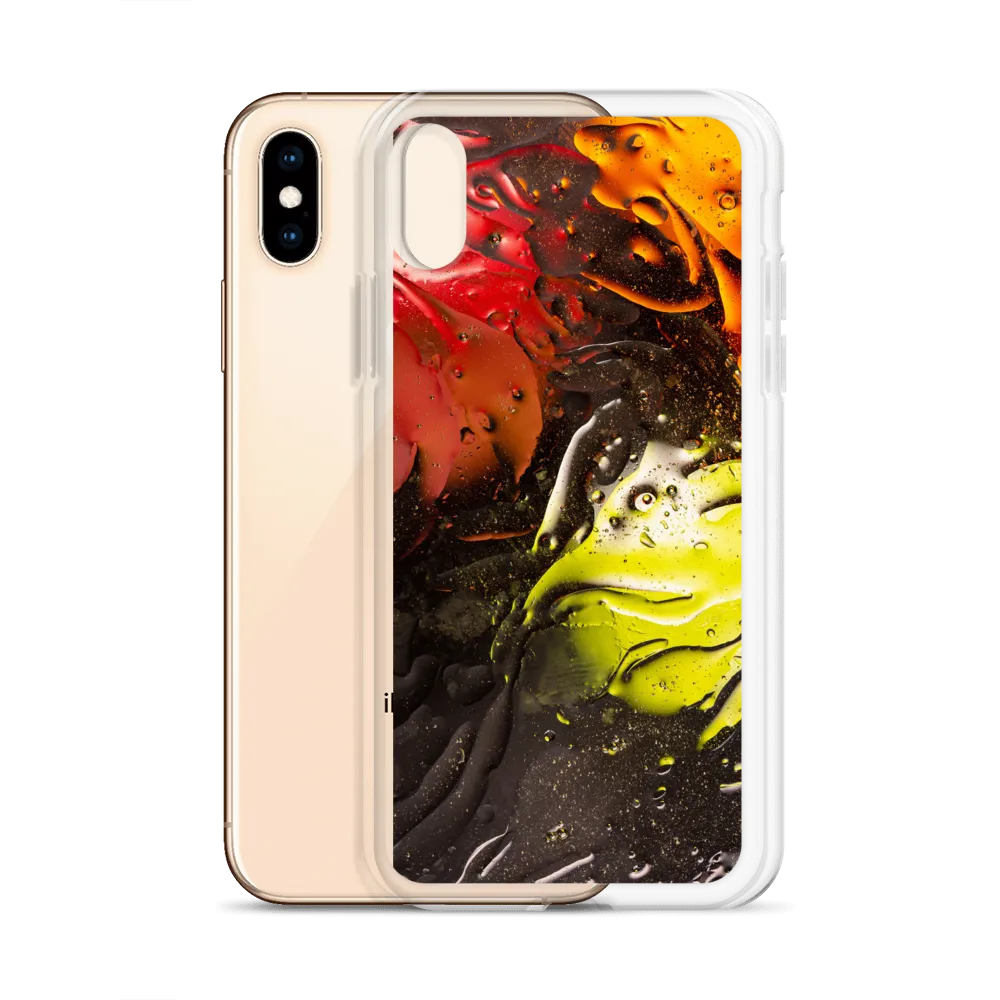 Abstract 02 iPhone Case