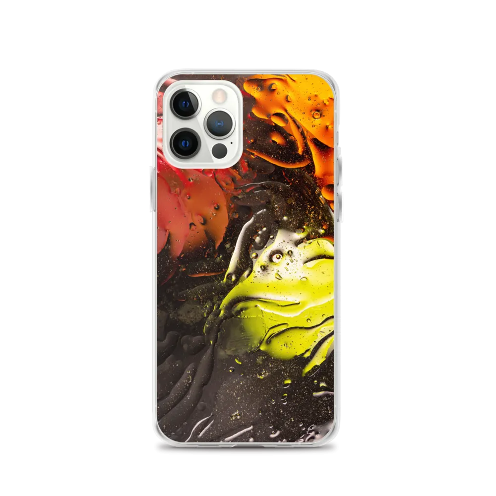 Abstract 02 iPhone Case