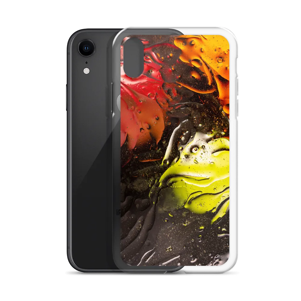 Abstract 02 iPhone Case