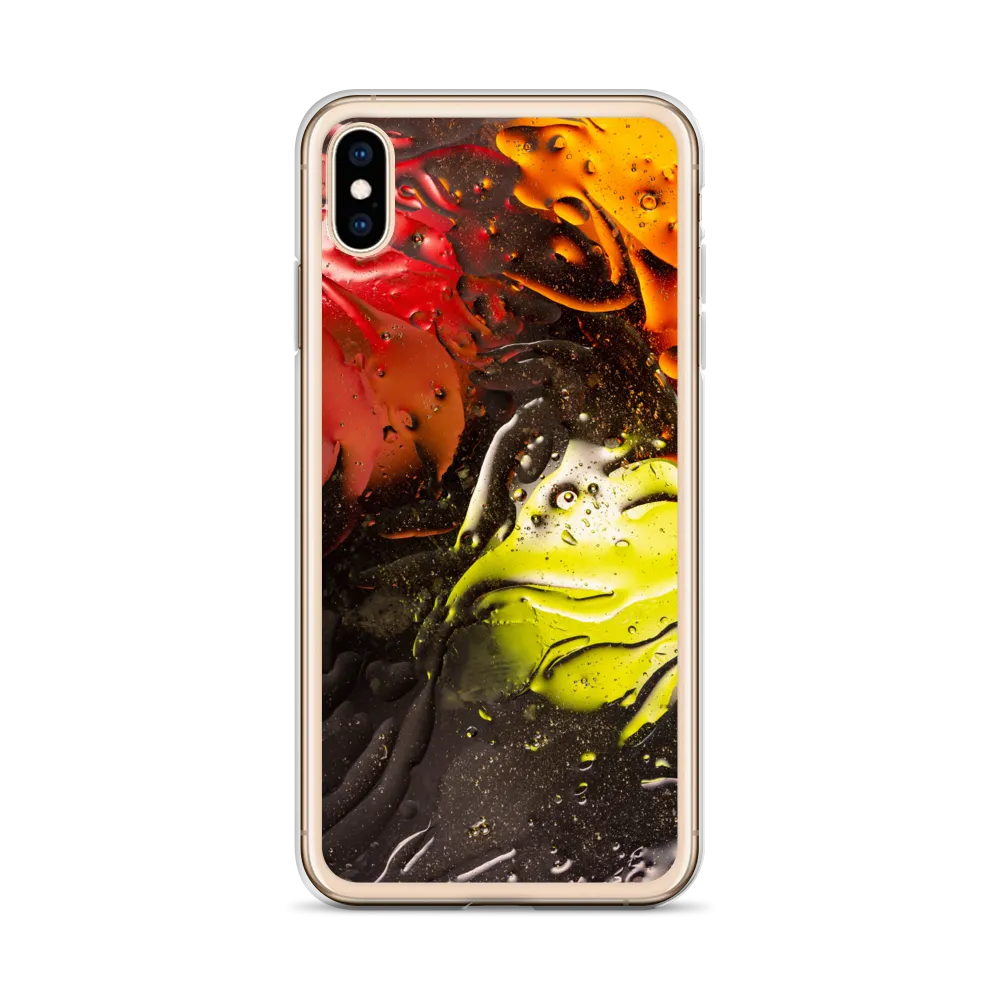 Abstract 02 iPhone Case