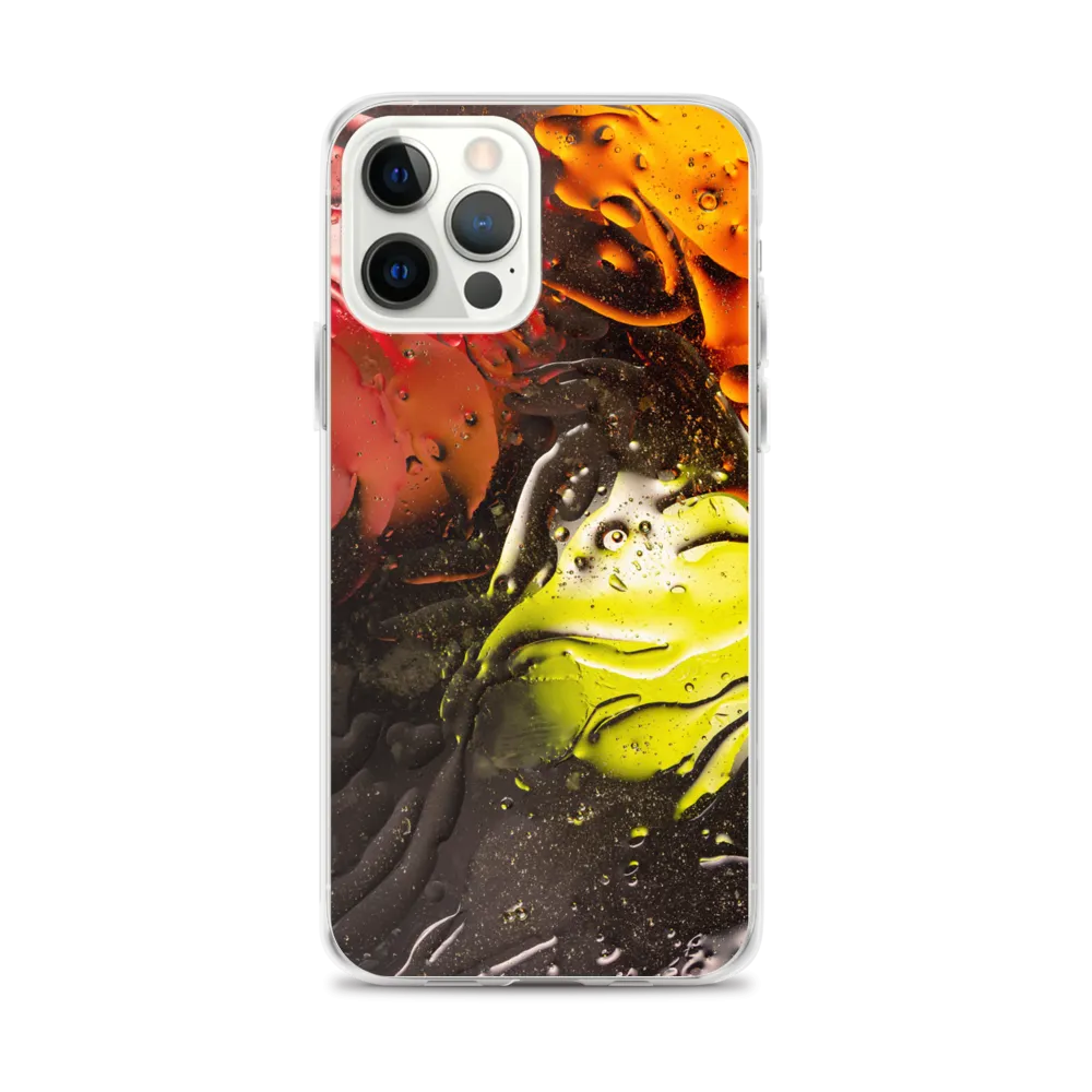 Abstract 02 iPhone Case