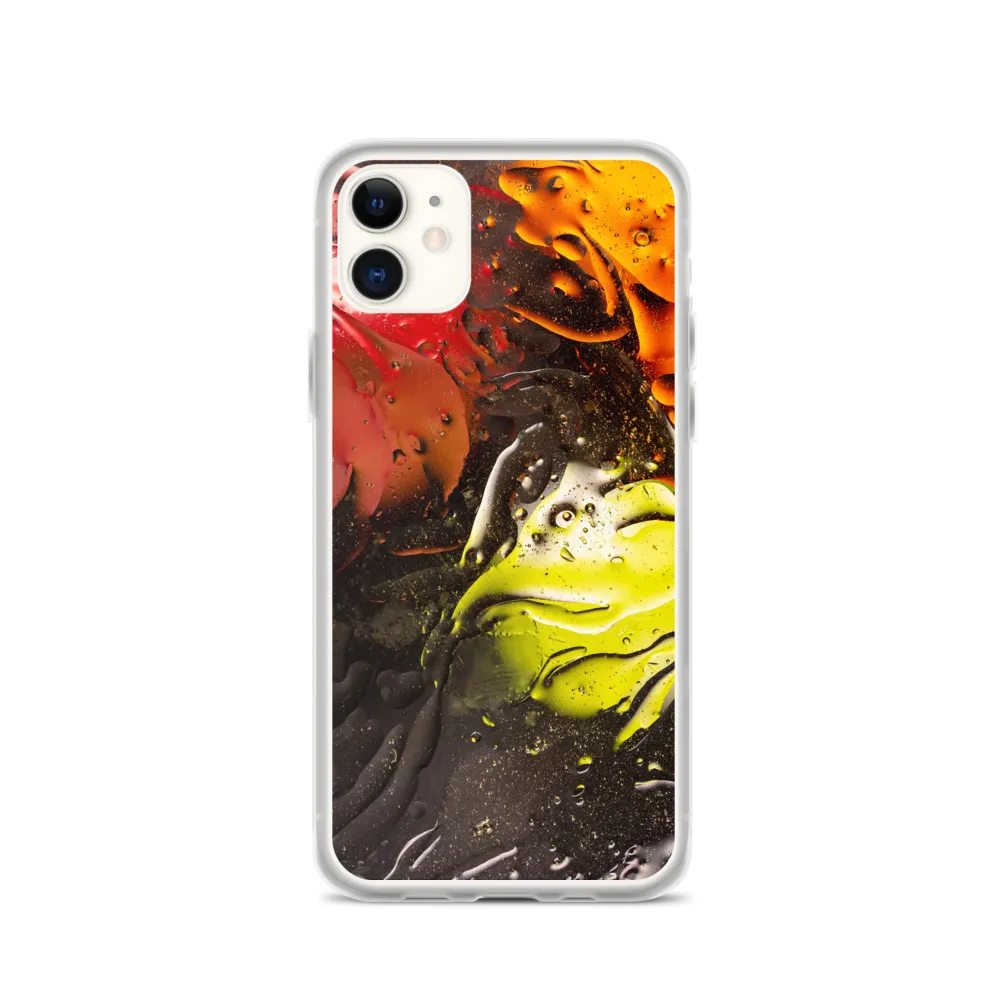 Abstract 02 iPhone Case